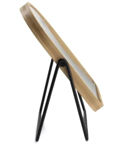Lusterko kosmetyczne Bamboo owalne