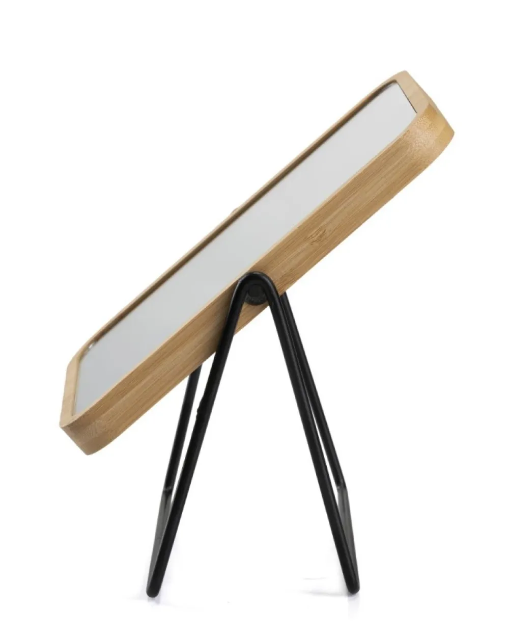 Lusterko kosmetyczne Bamboo prostokątne * 5five Simply Smart Sale