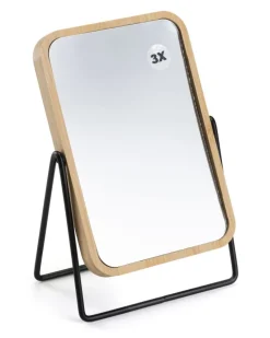 Lusterko kosmetyczne Bamboo prostokątne * 5five Simply Smart Sale