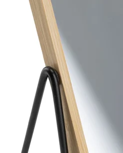 Lusterko kosmetyczne Bamboo prostokątne * 5five Simply Smart Sale
