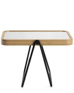 Lusterko kosmetyczne Bamboo prostokątne * 5five Simply Smart Sale