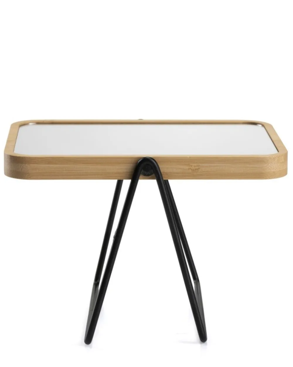 Lusterko kosmetyczne Bamboo prostokątne * 5five Simply Smart Sale