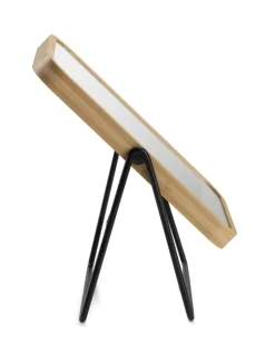 Lusterko kosmetyczne Bamboo prostokątne * 5five Simply Smart Sale