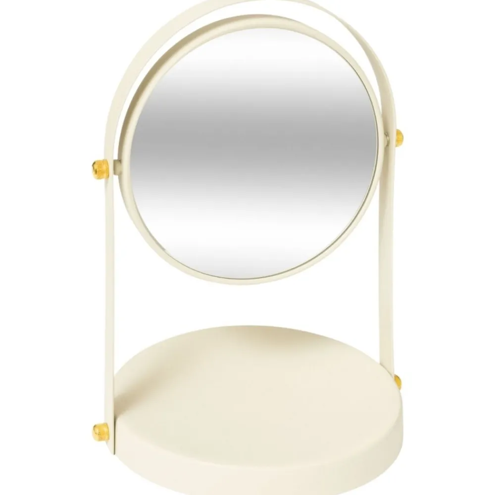Lusterko kosmetyczne Ivory * 5five Simply Smart Sale