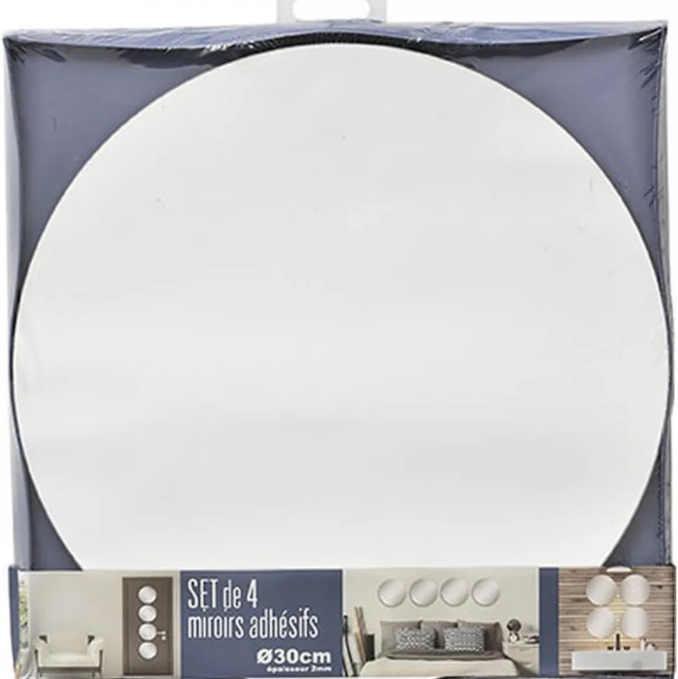 Lustra Levi Round zestaw 4 sztuk 30 cm