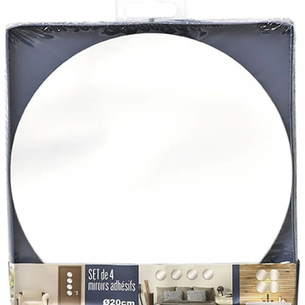 Lustra Levi Round zestaw 4 sztuk 20 cm