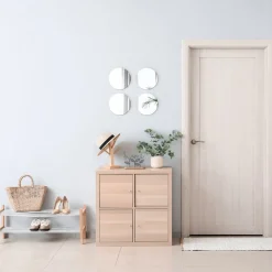 Lustra Levi Round zestaw 4 sztuk 20 cm