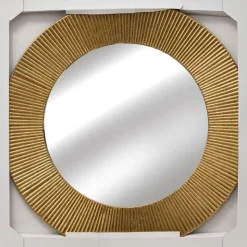 Lustro ścienne 90 cm Milda