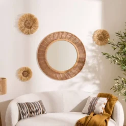 Lustro ścienne 91 cm Zélie