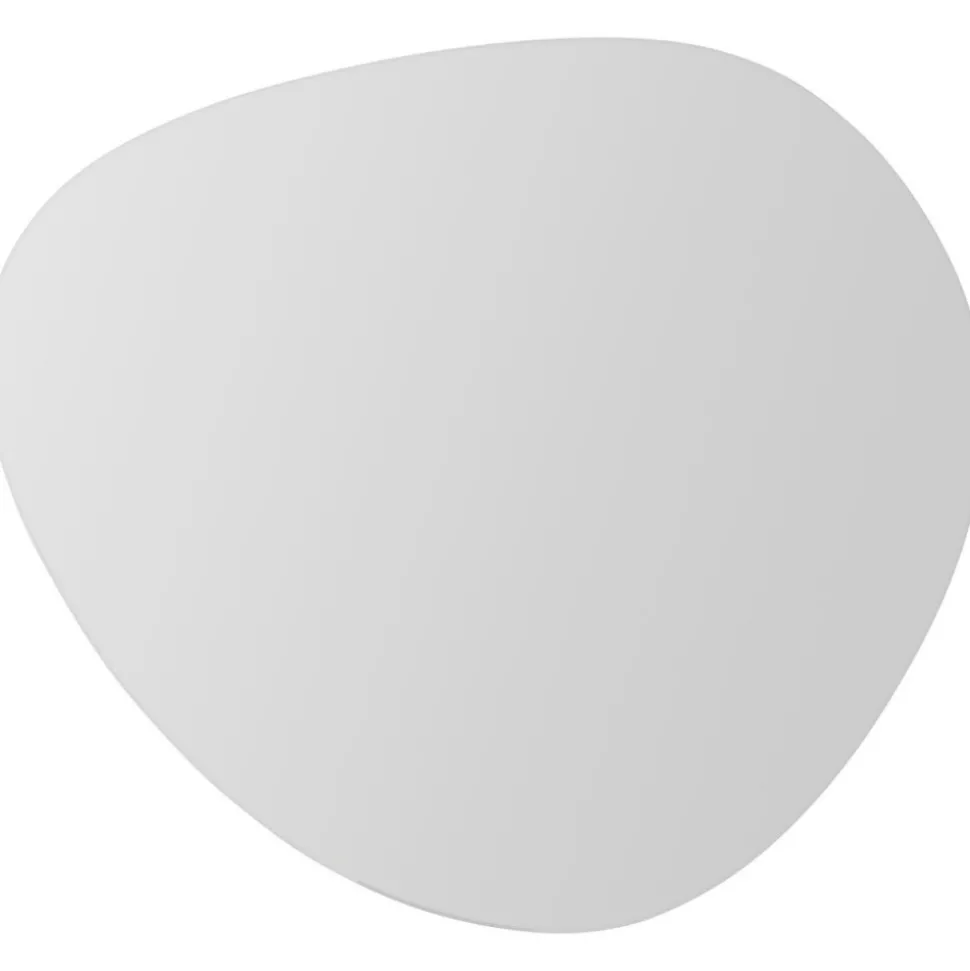 Lustro ścienne 2 szt. 40 cm Pebble
