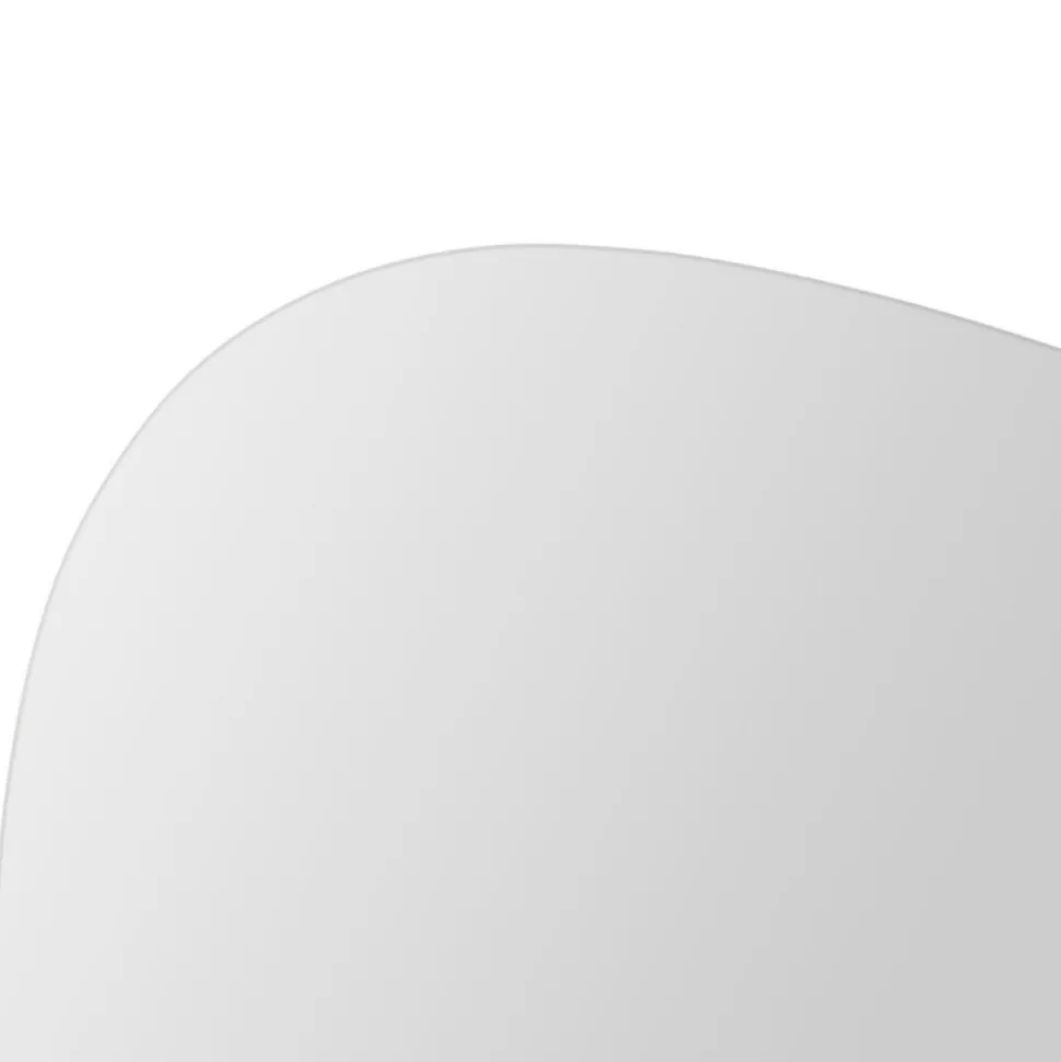 Lustro ścienne 2 szt. 40 cm Pebble
