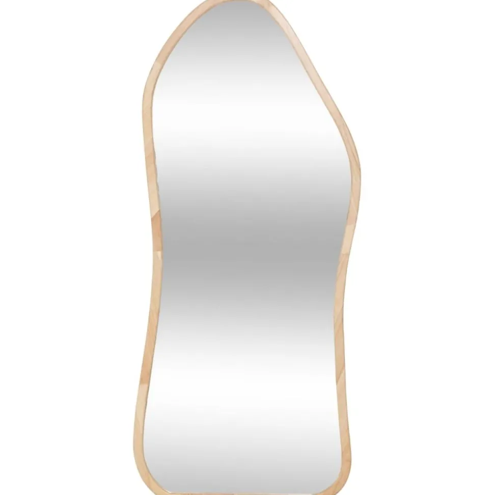 Lustro ścienne 150 x 75 cm Tamy