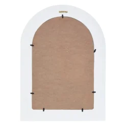 Lustro ścienne Emily 40x55 białe