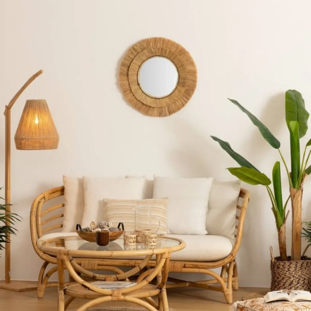 Lustro ścienne 57 cm Alba * Atmosphera Sale