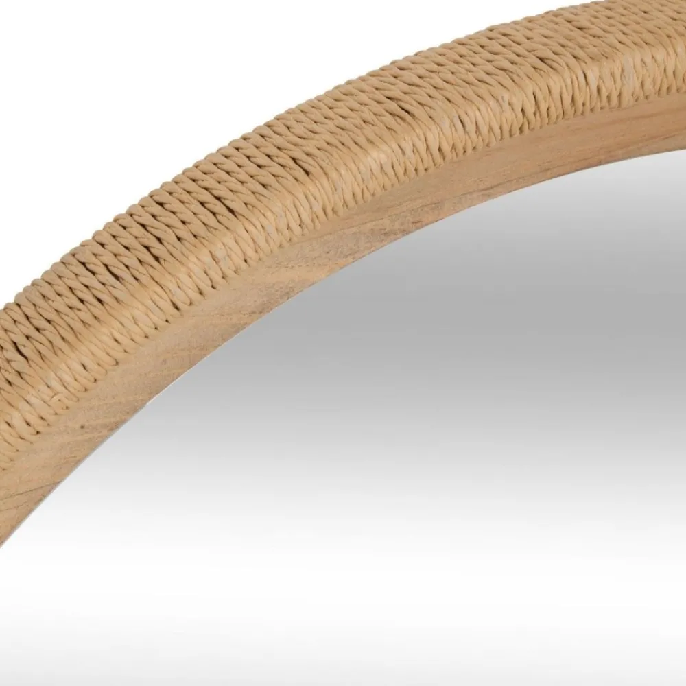 Lustro ścienne 81,5 cm Laia * Atmosphera Clearance