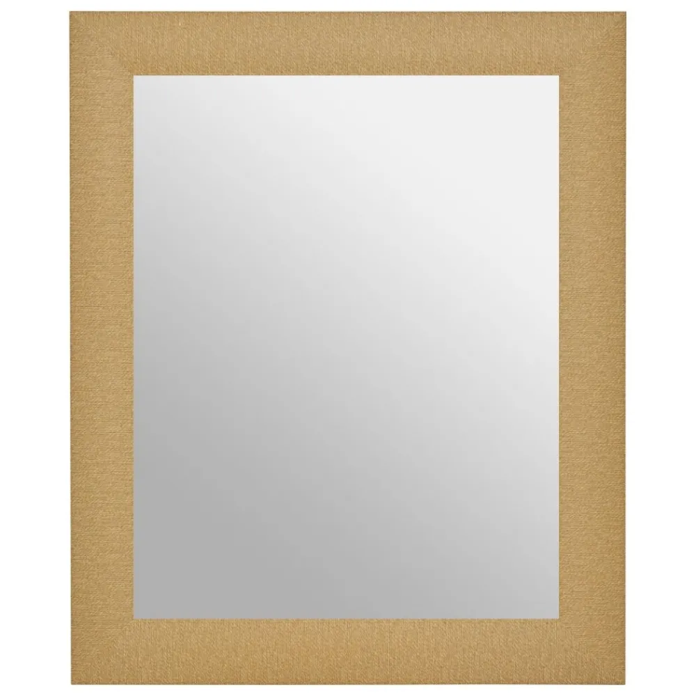 Lustro ścienne Nala 72 x 87 cm * Atmosphera