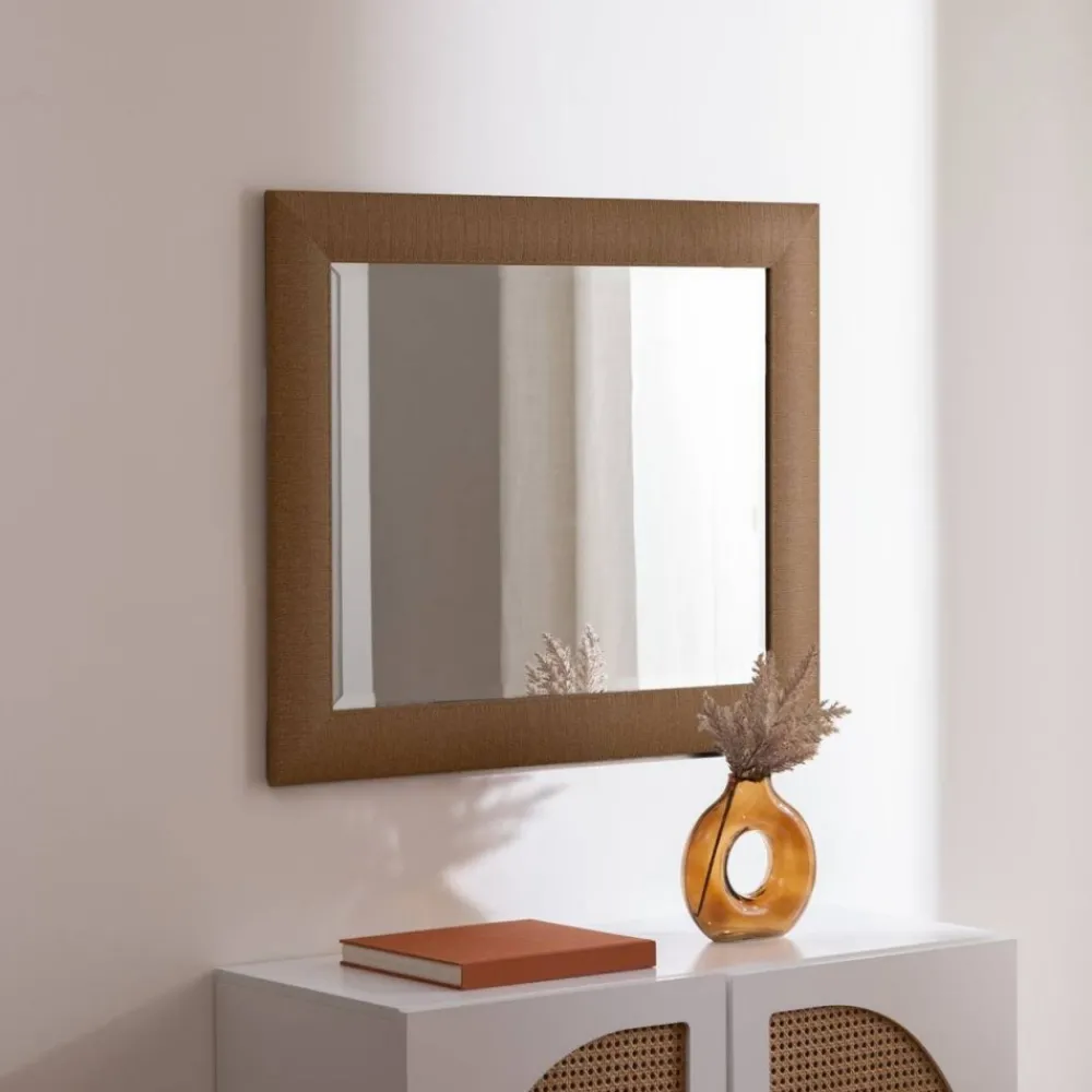 Lustro ścienne Nala 72 x 87 cm * Atmosphera
