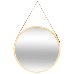 Lustro ścienne okrągłe 50cm Marron * 5five Simply Smart Clearance