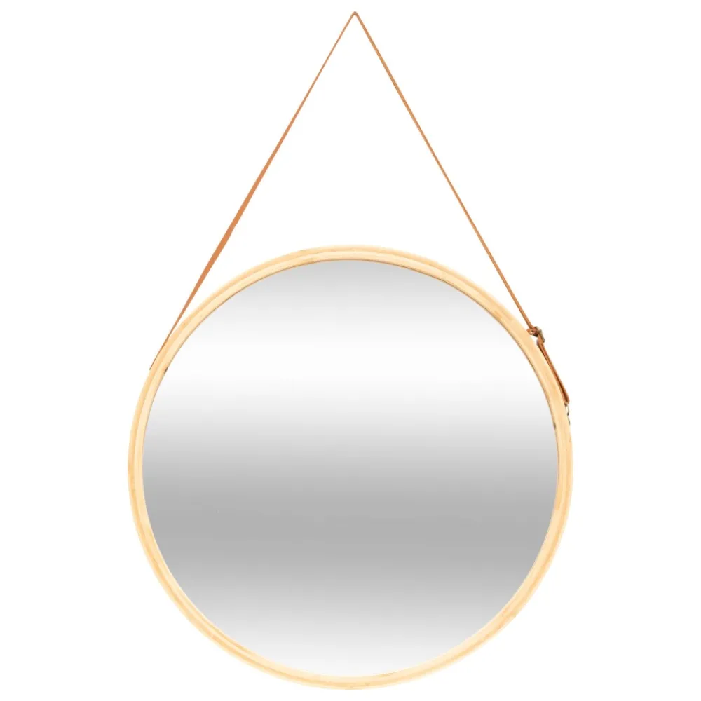 Lustro ścienne okrągłe 50cm Marron * 5five Simply Smart Clearance