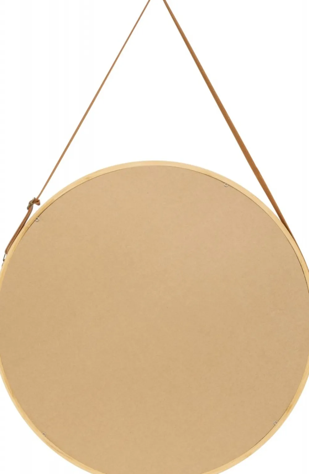 Lustro ścienne okrągłe 50cm Marron * 5five Simply Smart Clearance