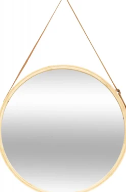 Lustro ścienne okrągłe 50cm Marron * 5five Simply Smart Clearance
