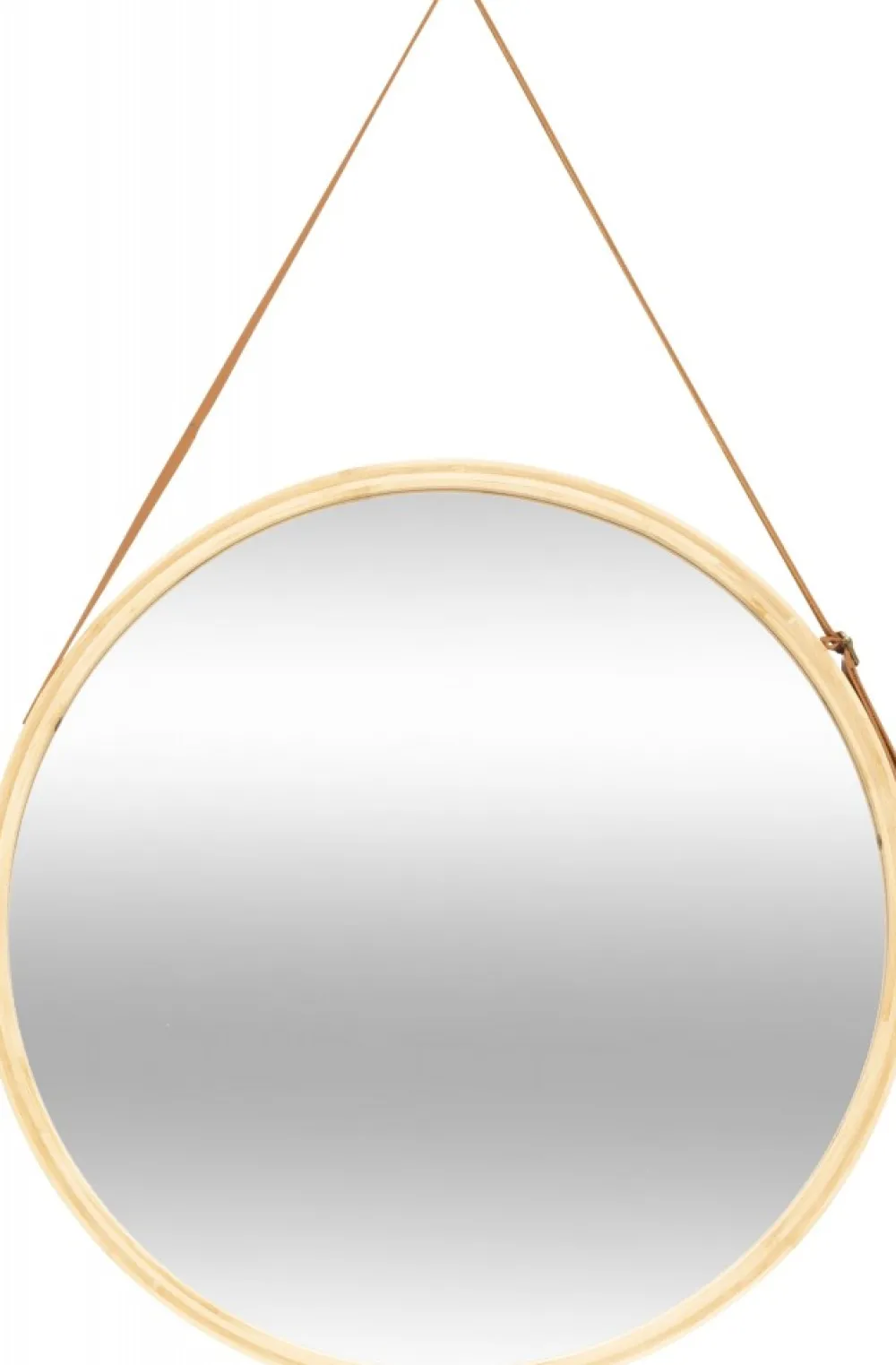 Lustro ścienne okrągłe 50cm Marron * 5five Simply Smart Clearance