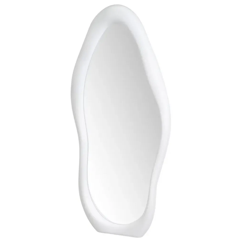 Lustro ścienne o nieregularnym kształcie 75 cm * HowHomely