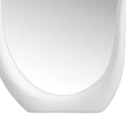 Lustro ścienne o nieregularnym kształcie 75 cm * HowHomely