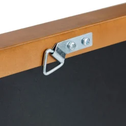 Lustro ścienne Tinny 91 x 61 cm faliste * Atmosphera Sale