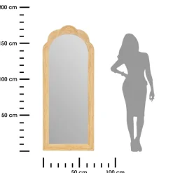 Lustro ścienne 170 x 70 cm Maggie * Atmosphera Discount