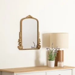 Lustro ścienne 51 x 41 cm Victoria * Atmosphera New