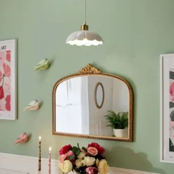 Lustro ścienne 71 x 56 cm Victoria * Atmosphera Clearance