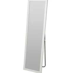 Lustro stojące białe 25x125 cm * H&S Decoration Online