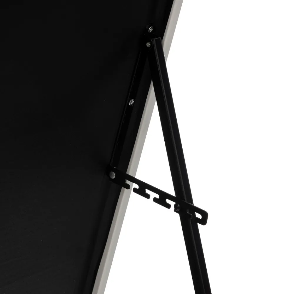 Lustro stojące podłogowe czarne 35x125 * 5five Simply Smart Online