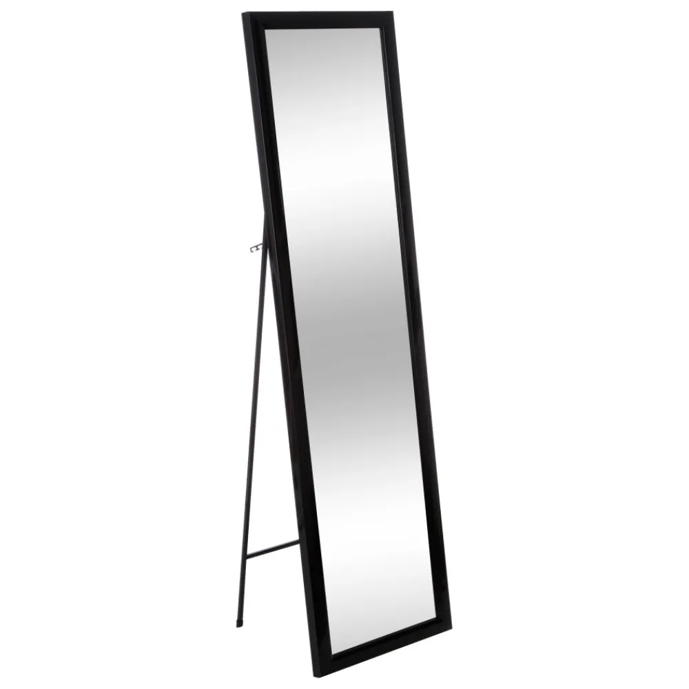 Lustro stojące podłogowe czarne 35x125 * 5five Simply Smart Online
