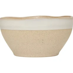 Mała miska z ceramiki Kate 300 ml biała * Secret de Gourmet