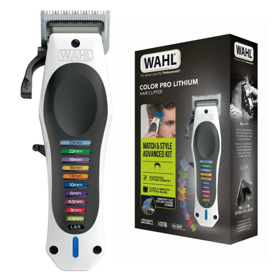 Maszynka do strzyżenia WAHL Color Pro 3028048