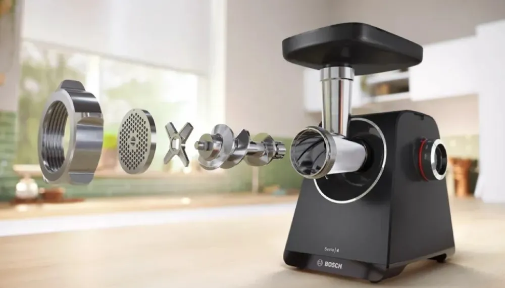 Maszynka do mięsa MFW S440B z szatkownicą * BOSCH Outlet