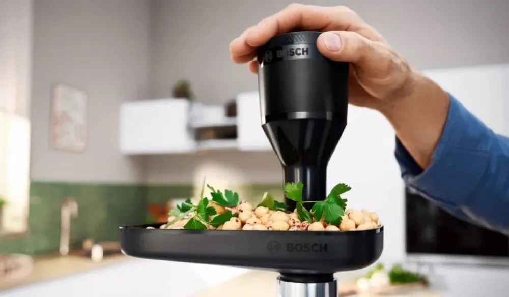Maszynka do mięsa MFW S440B z szatkownicą * BOSCH Outlet