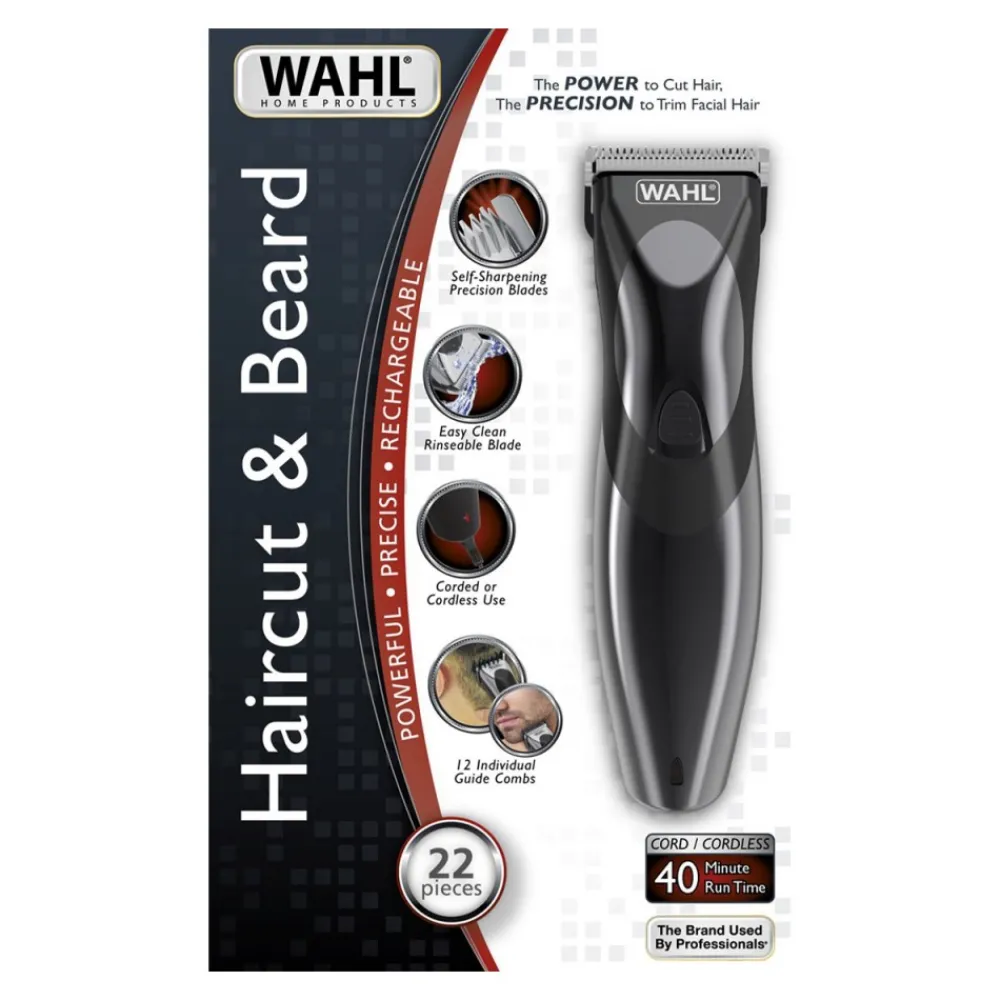 Maszynka do strzyżenia 09639-816 * Wahl Discount