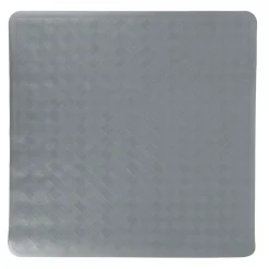 Mata antypoślizgowa Geo 53x53 ciemny szary