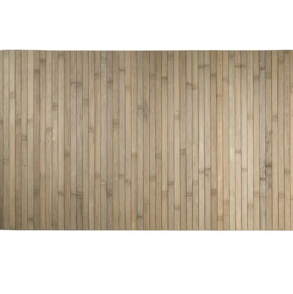 Mata łazienkowa bambus oliwkowa 80 cm