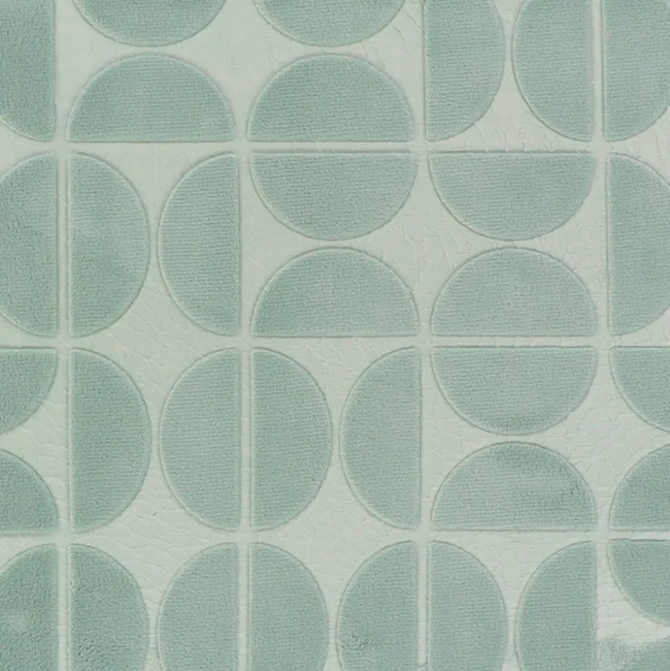Mata łazienkowa Roy 50x80 cm zielona