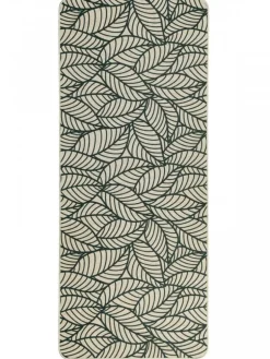 Mata kuchenna podłogowa JUNGLE beż 50x120 cm