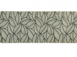 Mata kuchenna podłogowa JUNGLE beż 50x120 cm