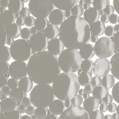 Mata antypoślizgowa Bubbles 50x50 Taupe * TENDANCE Discount