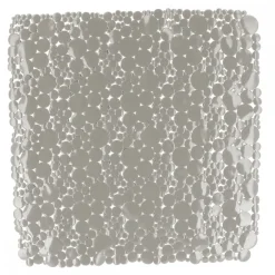 Mata antypoślizgowa Bubbles 50x50 Taupe * TENDANCE Discount
