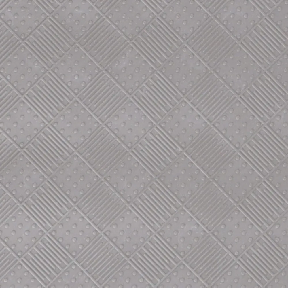 Mata antypoślizgowa Geo1 34x74 taupe * TENDANCE Discount