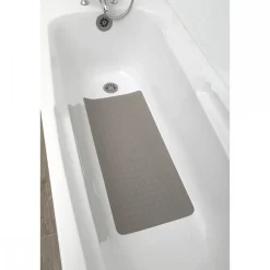 Mata antypoślizgowa Geo1 34x74 taupe * TENDANCE Discount