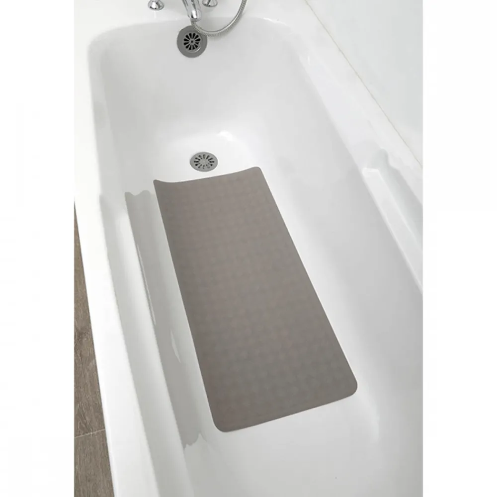 Mata antypoślizgowa Geo1 34x74 taupe * TENDANCE Discount